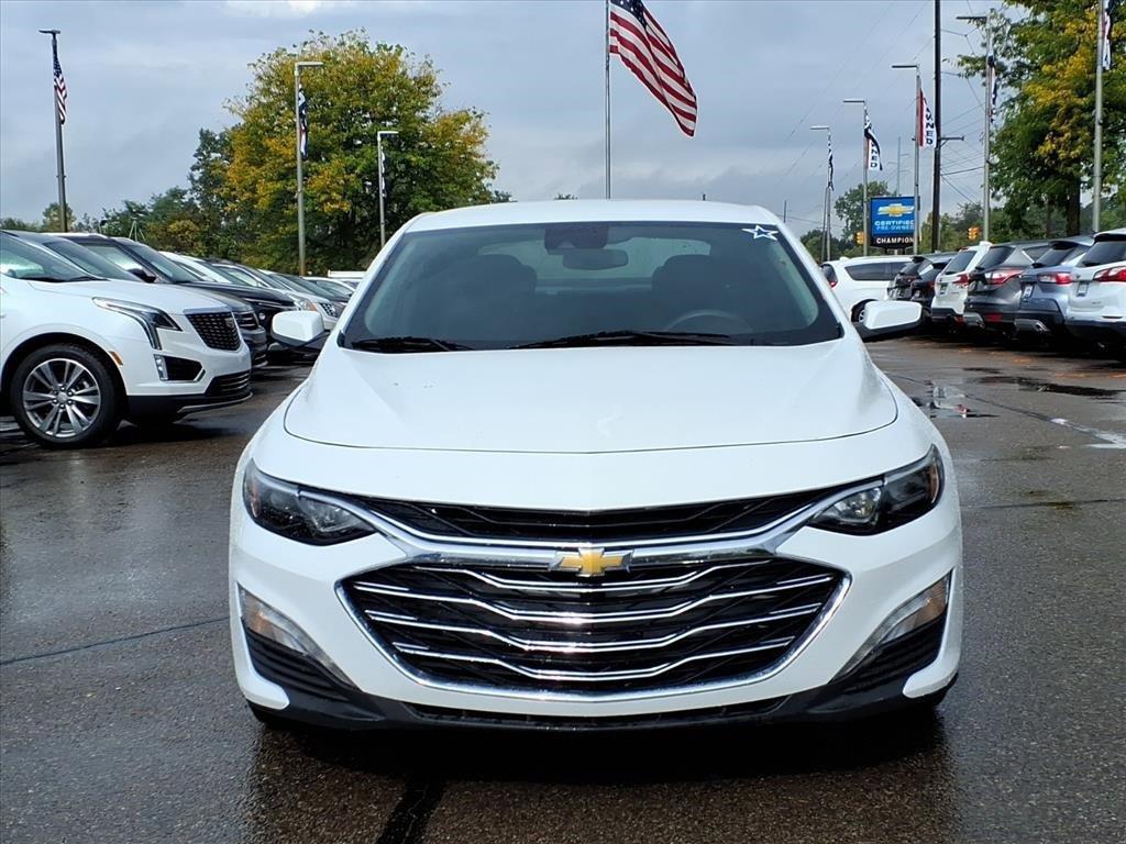 used 2019 Chevrolet Malibu Hybrid car, priced at $11,250