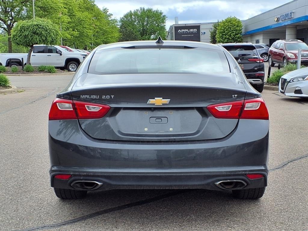 used 2016 Chevrolet Malibu car, priced at $6,250