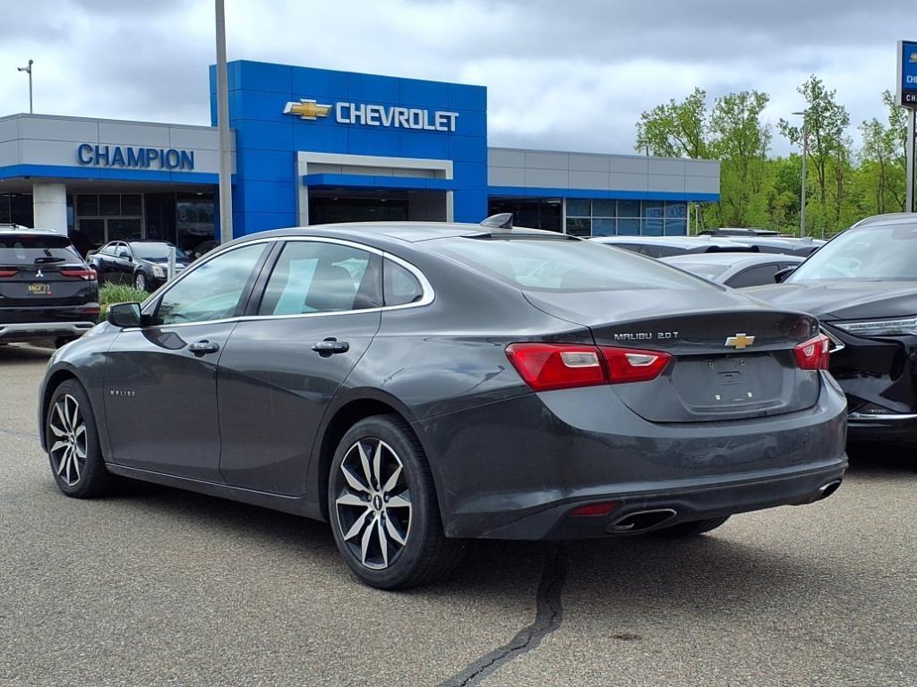 used 2016 Chevrolet Malibu car, priced at $6,750