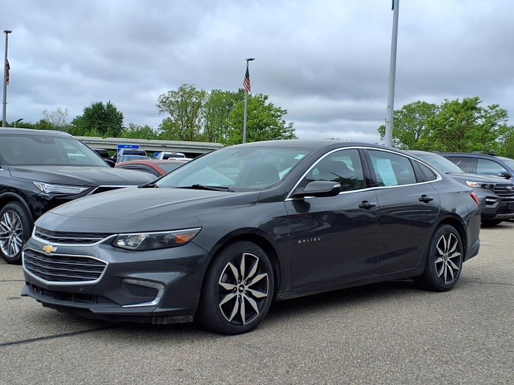 used 2016 Chevrolet Malibu car, priced at $6,250