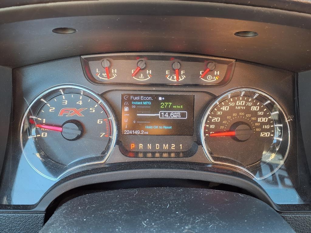 used 2013 Ford F-150 car, priced at $8,163