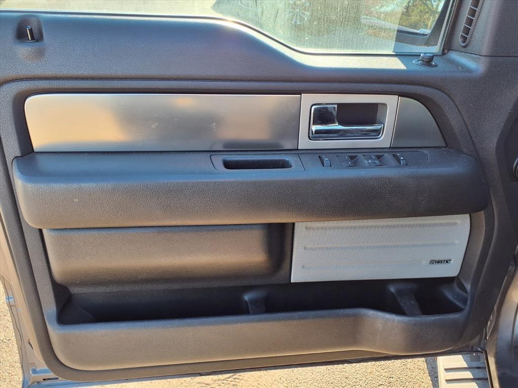 used 2013 Ford F-150 car, priced at $8,163