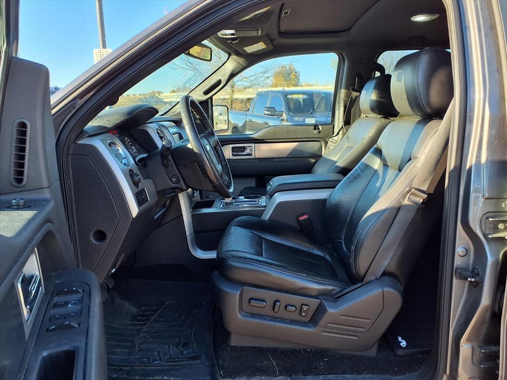 used 2013 Ford F-150 car, priced at $8,163