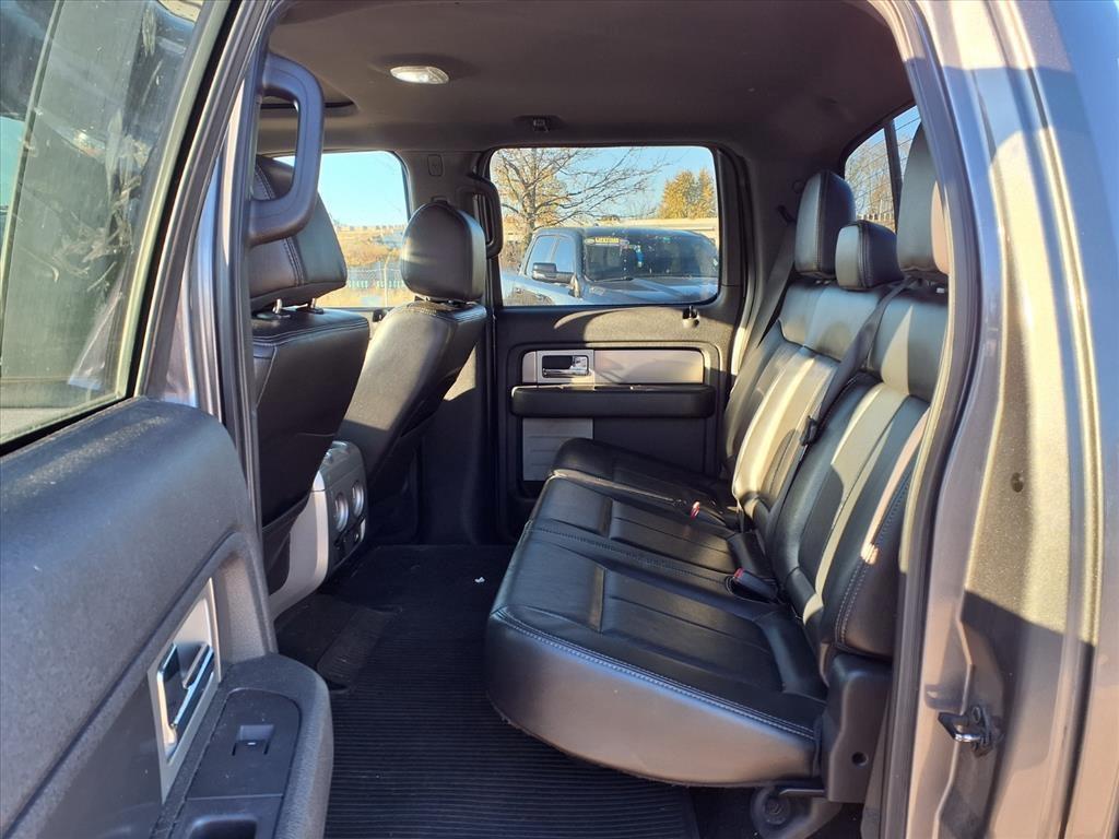 used 2013 Ford F-150 car, priced at $8,163