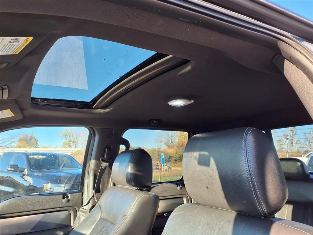 used 2013 Ford F-150 car, priced at $8,163