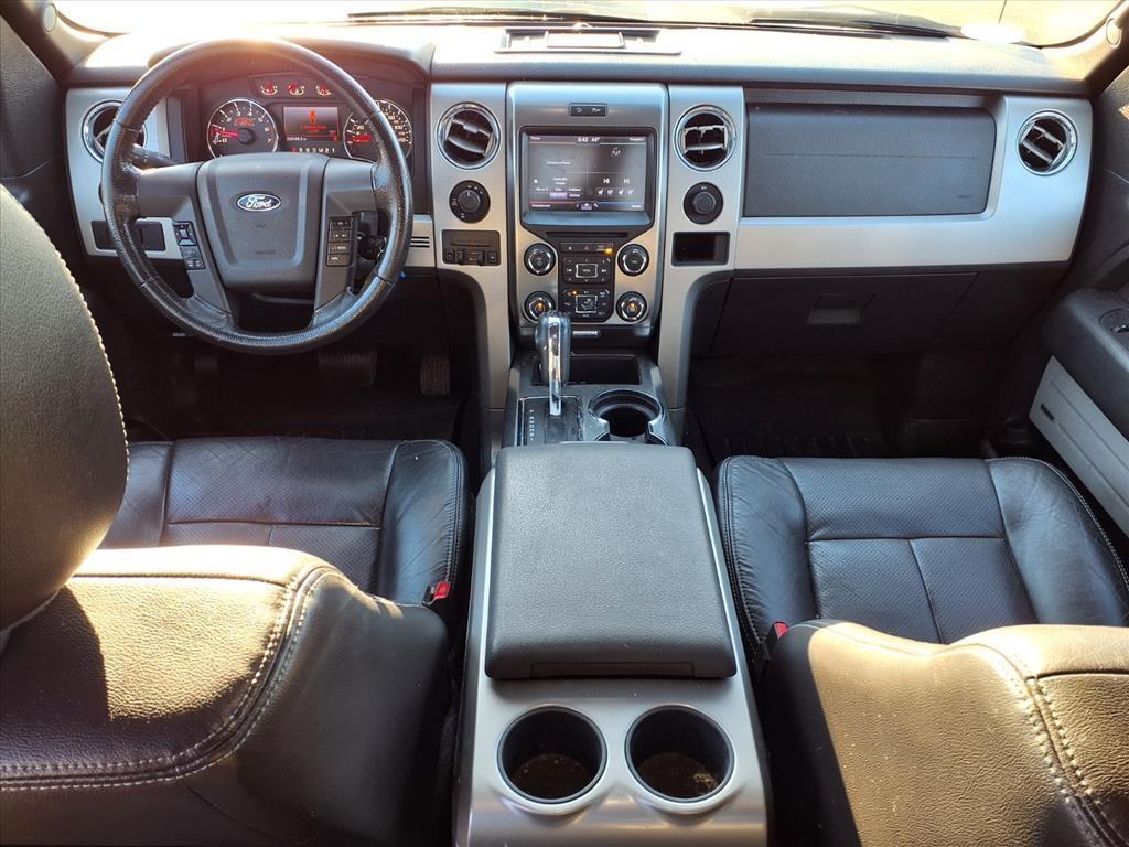 used 2013 Ford F-150 car, priced at $8,163