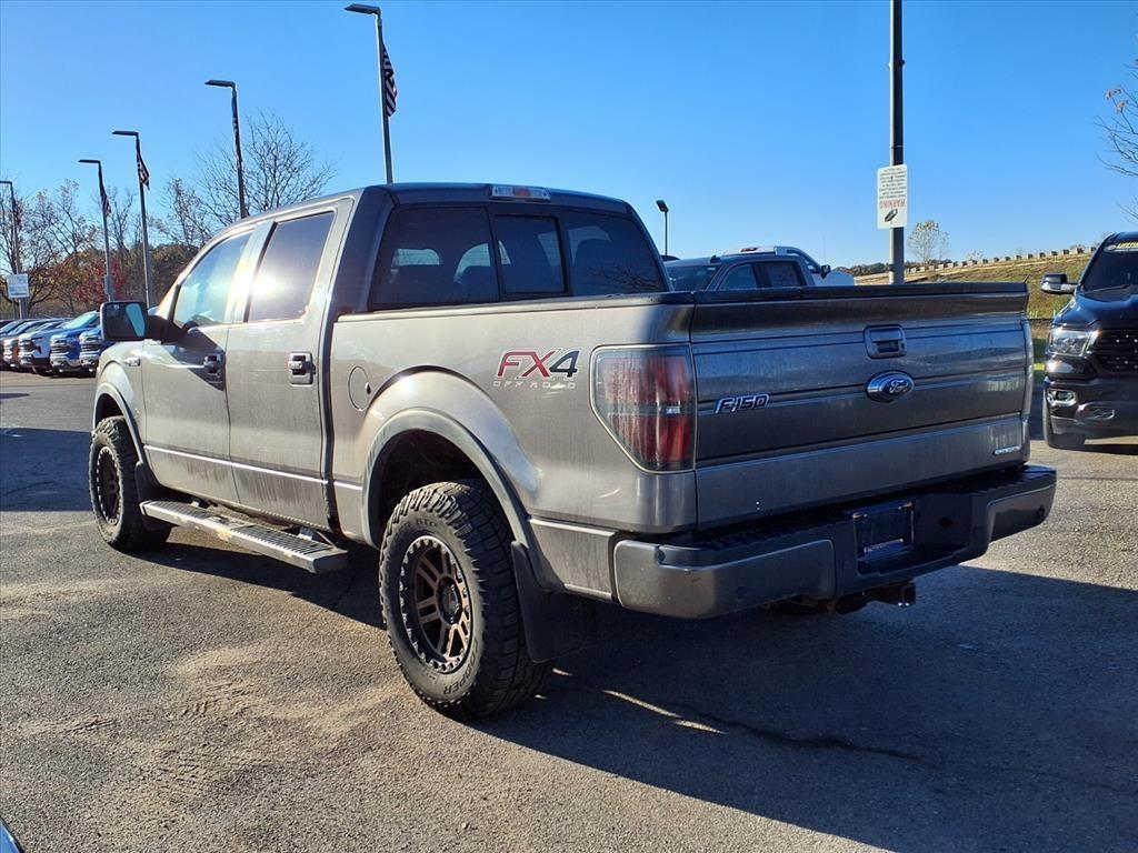 used 2013 Ford F-150 car, priced at $8,163