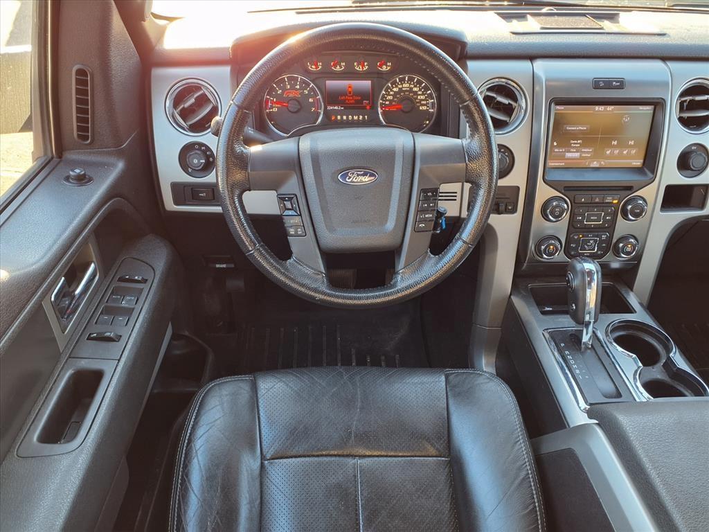 used 2013 Ford F-150 car, priced at $8,163