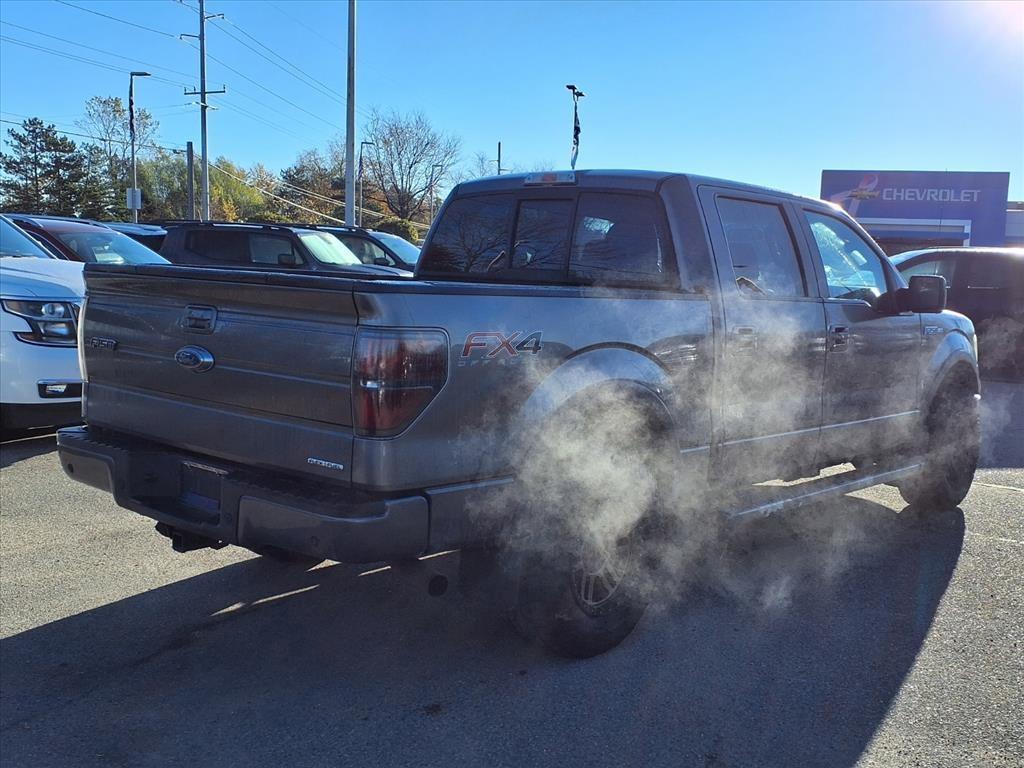 used 2013 Ford F-150 car, priced at $8,163