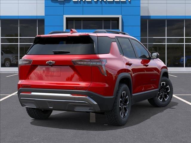 new 2026 Chevrolet Equinox car, priced at $36,193