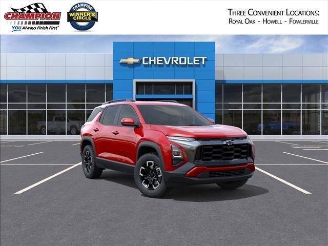 new 2026 Chevrolet Equinox car, priced at $36,193