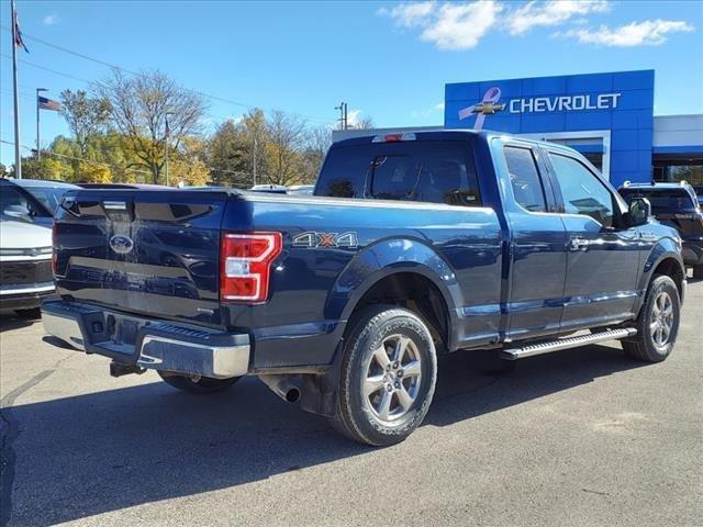 used 2019 Ford F-150 car, priced at $24,950