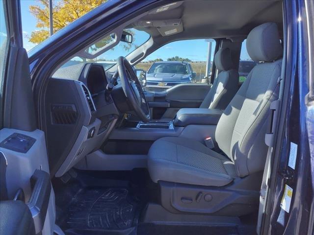 used 2019 Ford F-150 car, priced at $24,950