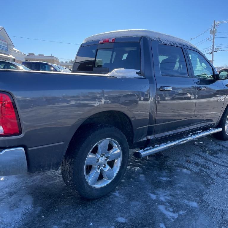 used 2016 Ram 1500 car, priced at $21,950