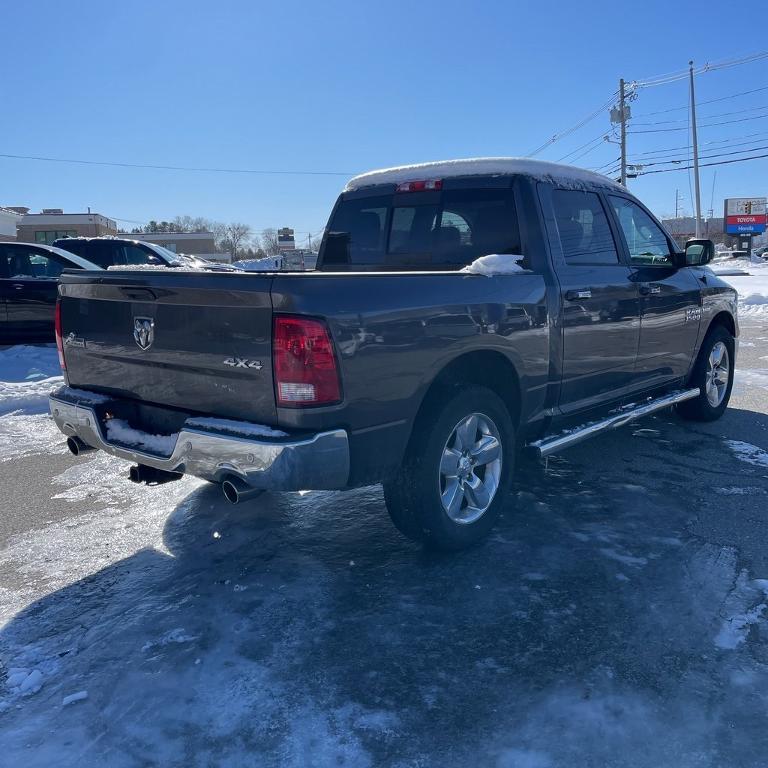 used 2016 Ram 1500 car, priced at $21,950