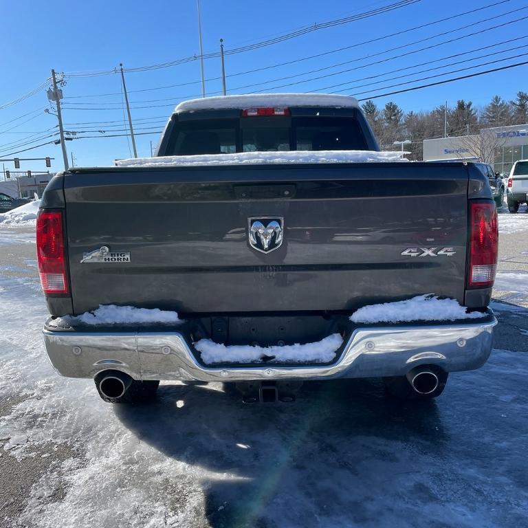 used 2016 Ram 1500 car, priced at $21,950