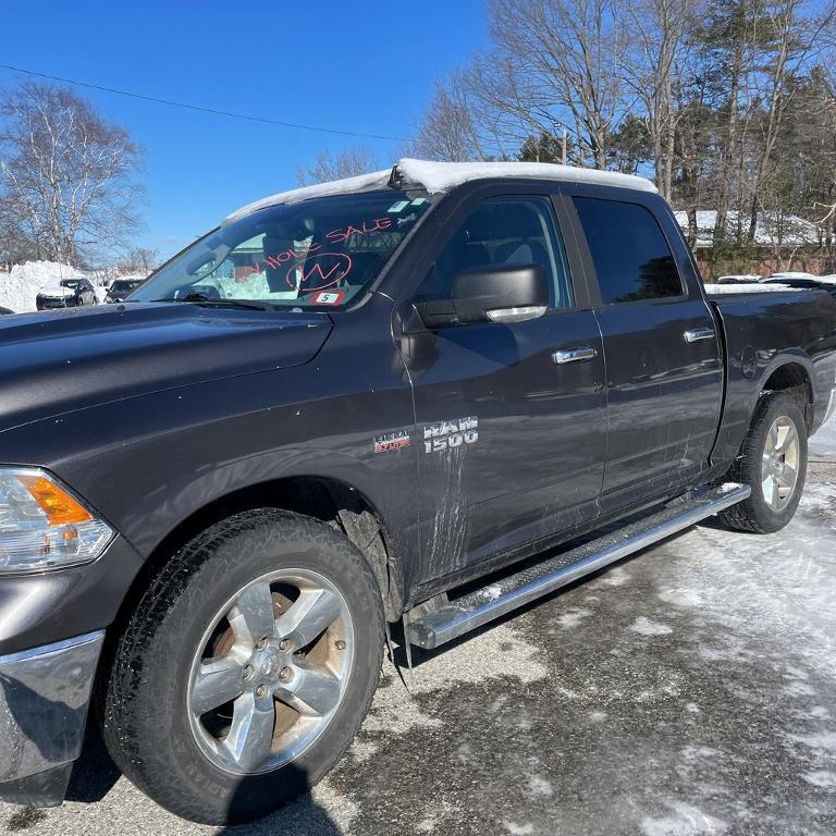 used 2016 Ram 1500 car, priced at $21,950