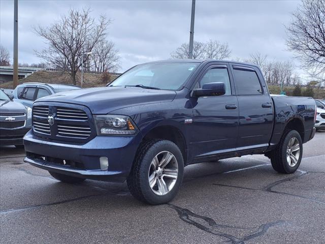 used 2013 Ram 1500 car, priced at $12,950