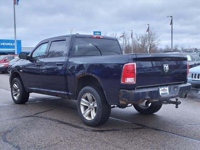 used 2013 Ram 1500 car, priced at $12,950