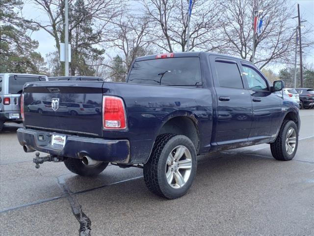 used 2013 Ram 1500 car, priced at $12,950