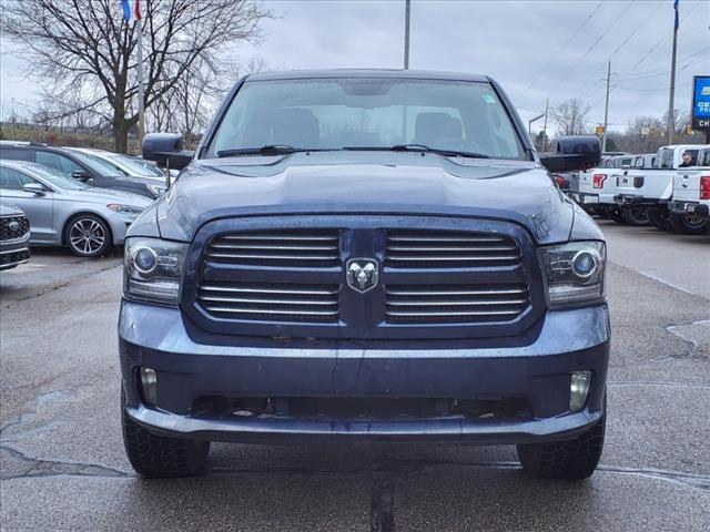 used 2013 Ram 1500 car, priced at $12,950