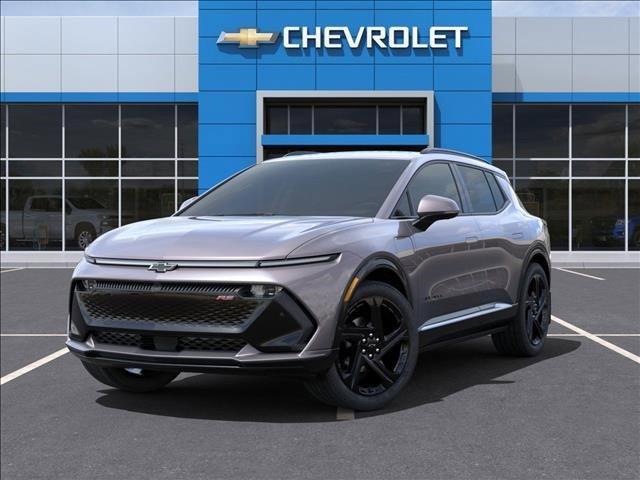 new 2024 Chevrolet Equinox EV car, priced at $45,370