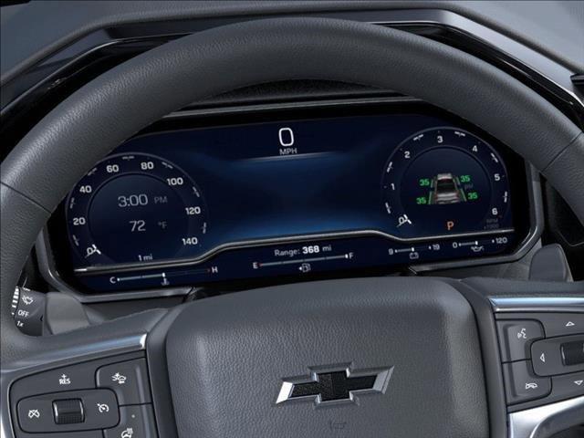 new 2025 Chevrolet Silverado 1500 car, priced at $62,759