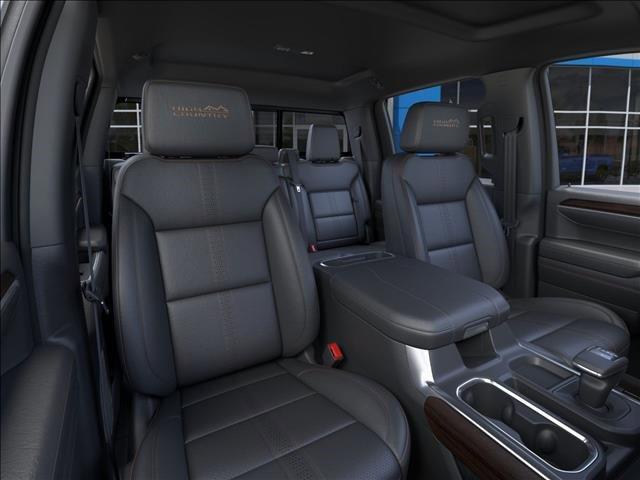 new 2025 Chevrolet Silverado 1500 car, priced at $62,759