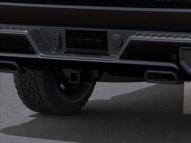 new 2025 Chevrolet Silverado 1500 car, priced at $62,759