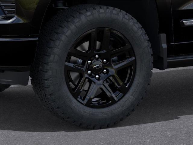 new 2025 Chevrolet Silverado 1500 car, priced at $62,759