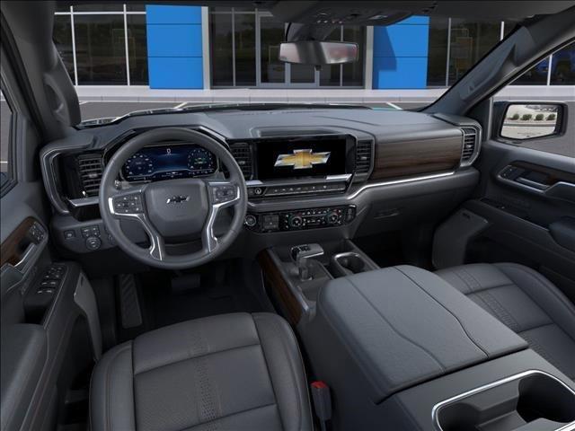new 2025 Chevrolet Silverado 1500 car, priced at $62,759