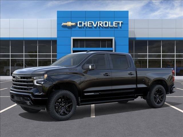 new 2025 Chevrolet Silverado 1500 car, priced at $62,759