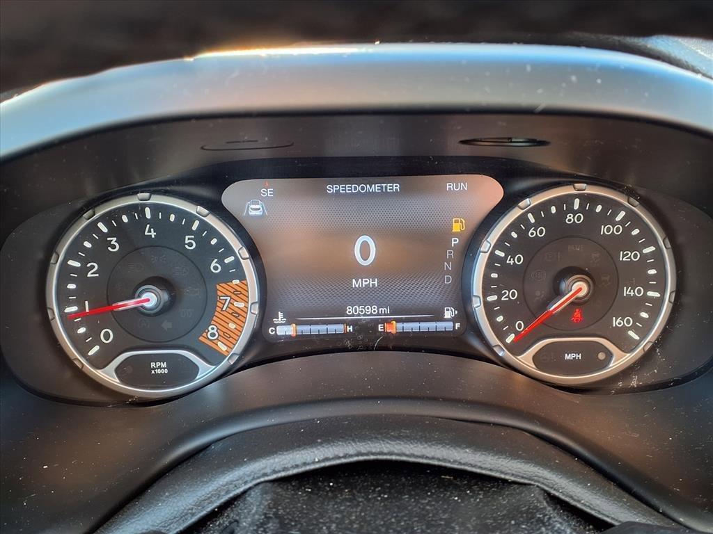 used 2021 Jeep Renegade car, priced at $14,450