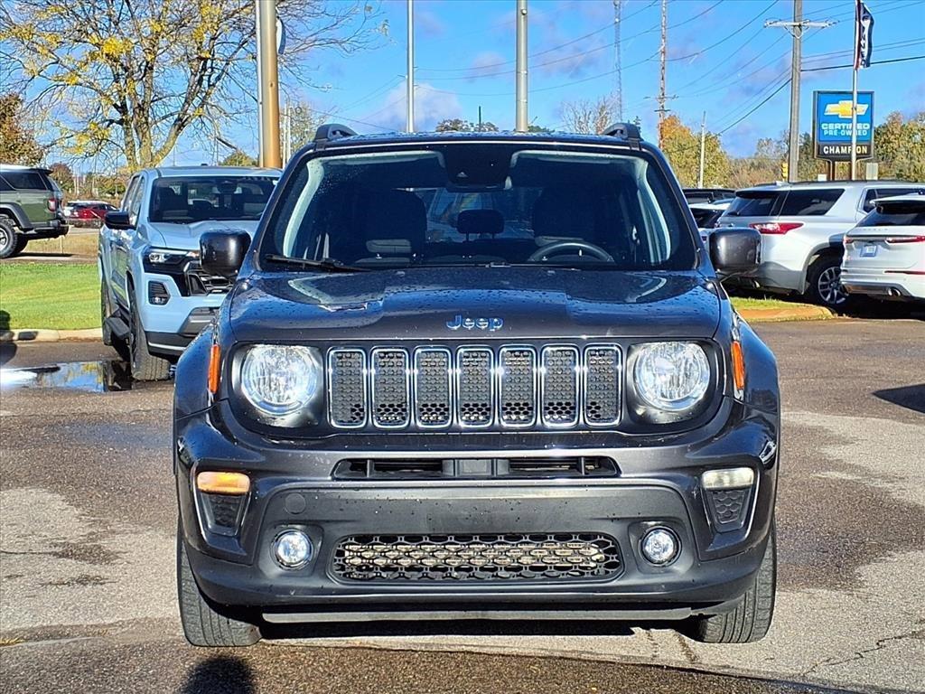 used 2021 Jeep Renegade car, priced at $14,450