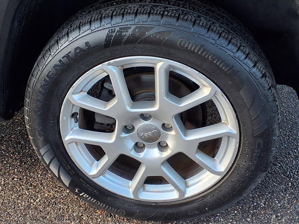 used 2021 Jeep Renegade car, priced at $14,450