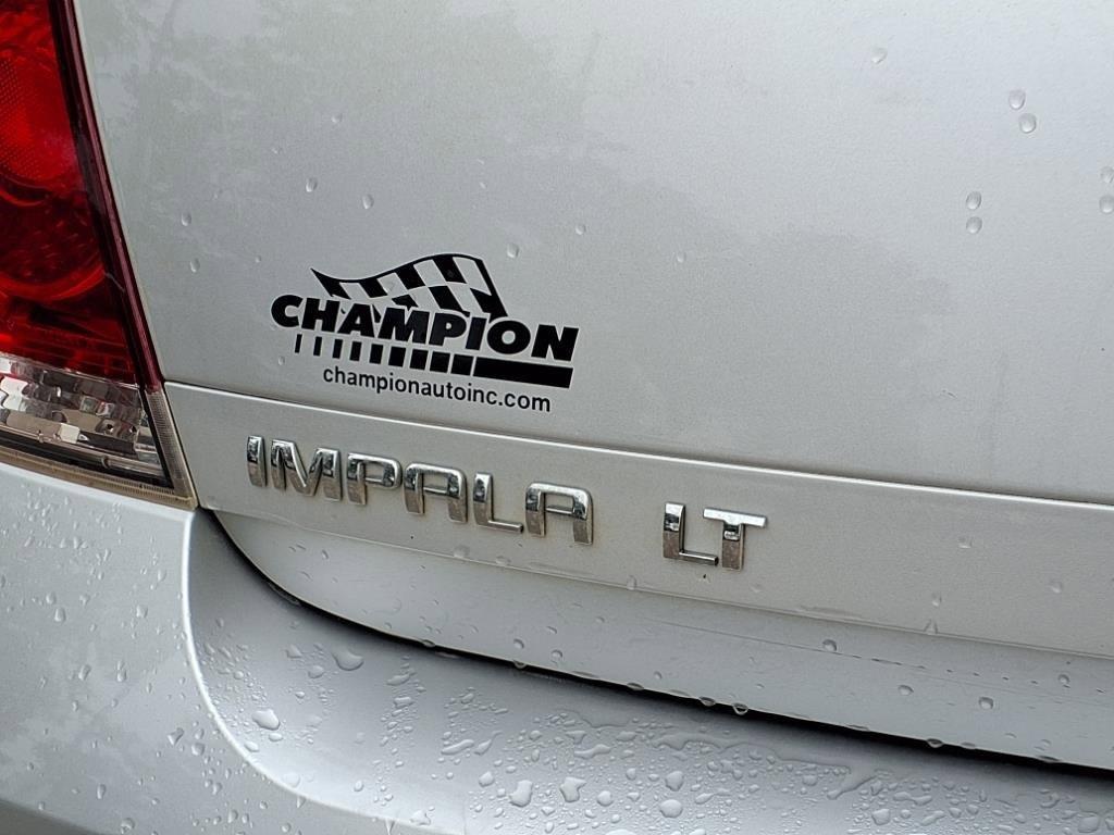 used 2015 Chevrolet Impala Limited car, priced at $5,550