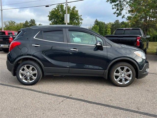 used 2016 Buick Encore car, priced at $12,950