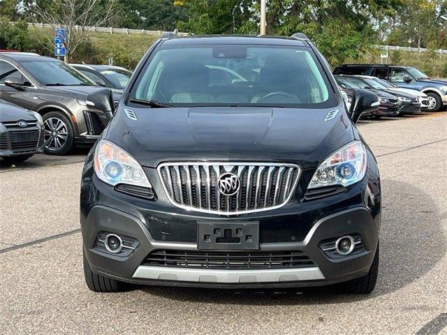 used 2016 Buick Encore car, priced at $12,950