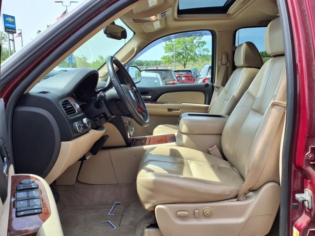 used 2007 Chevrolet Tahoe car, priced at $8,950