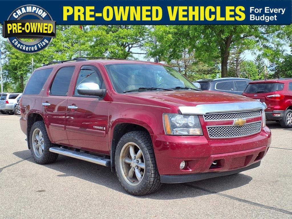 used 2007 Chevrolet Tahoe car, priced at $8,950