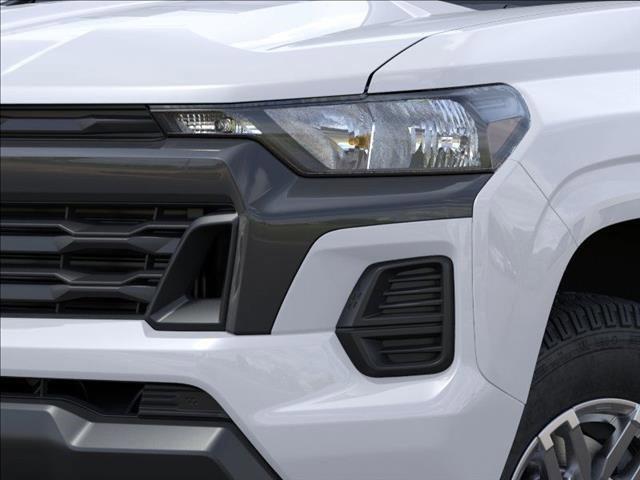 new 2024 Chevrolet Colorado car, priced at $35,530