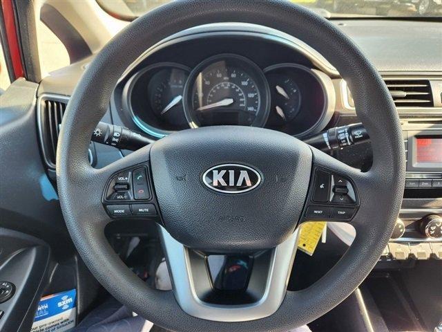 used 2017 Kia Rio car, priced at $9,792