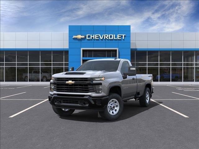 new 2025 Chevrolet Silverado 3500 car, priced at $48,422