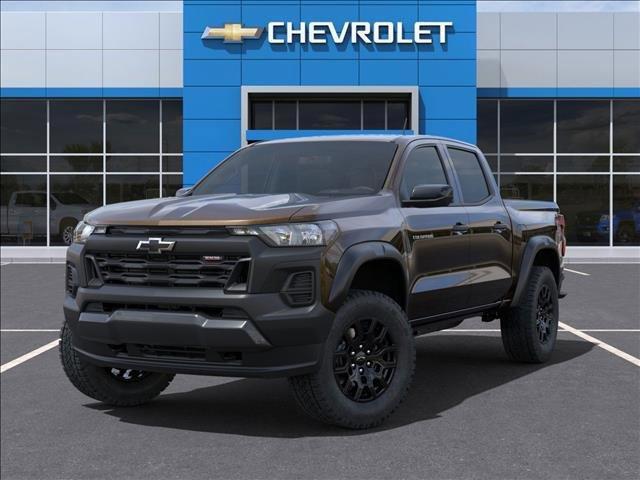 new 2024 Chevrolet Colorado car, priced at $37,515