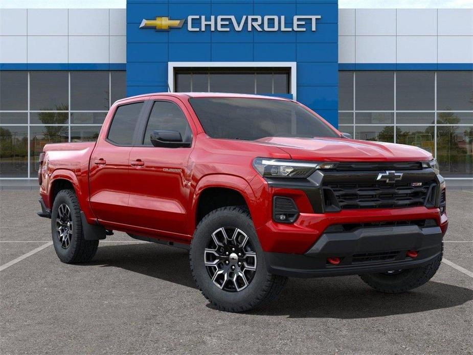 new 2024 Chevrolet Colorado car, priced at $40,979