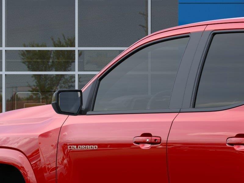 new 2024 Chevrolet Colorado car, priced at $40,979