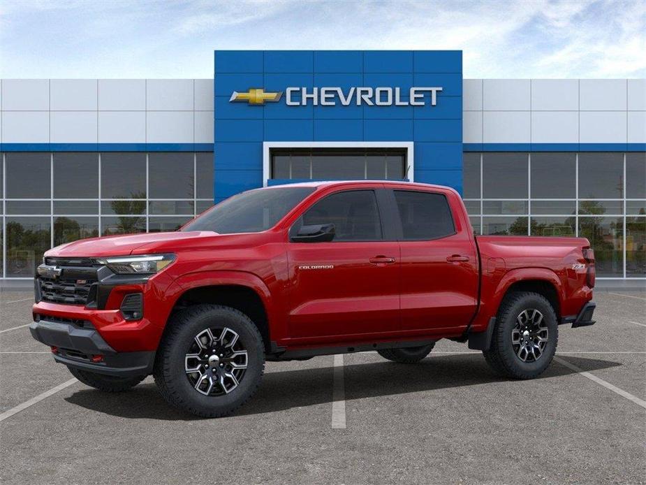 new 2024 Chevrolet Colorado car, priced at $40,979