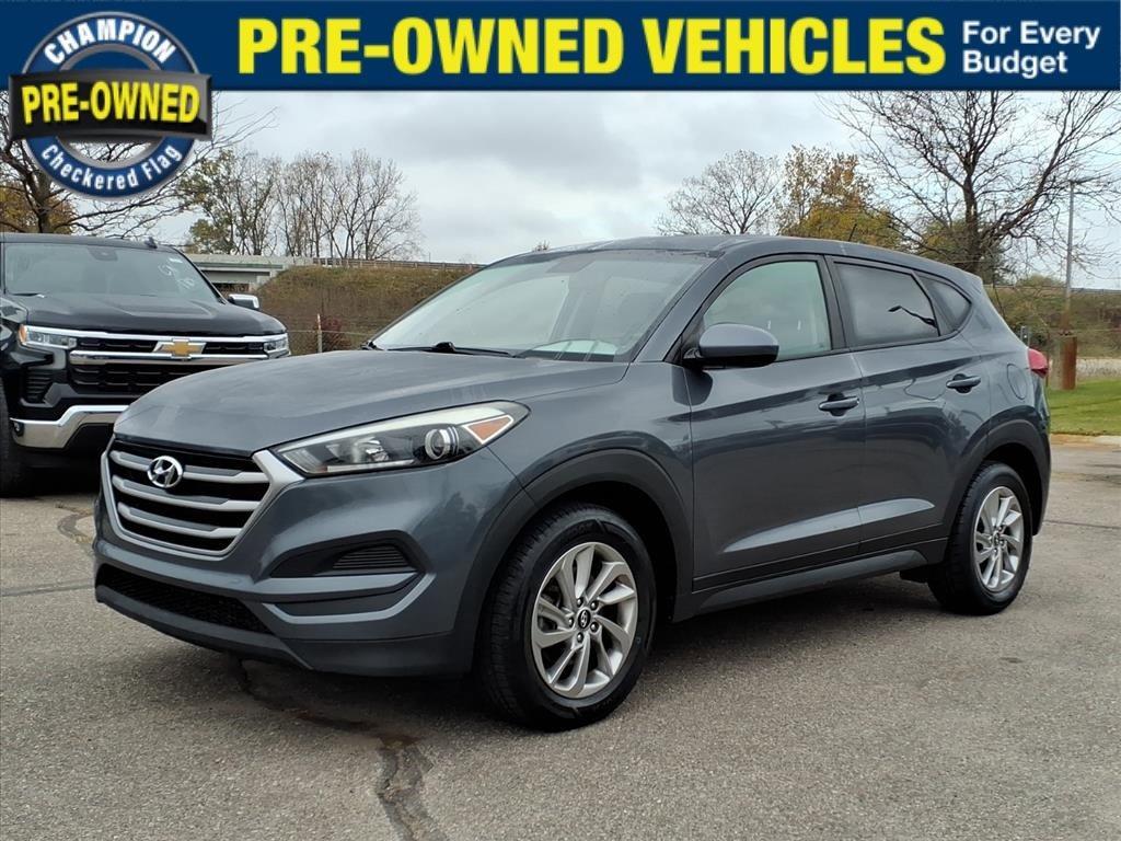 used 2017 Hyundai Tucson car, priced at $7,950