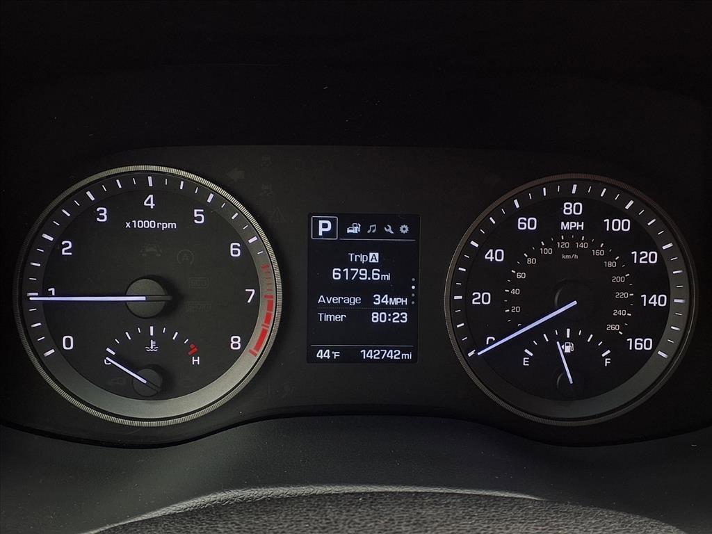 used 2017 Hyundai Tucson car, priced at $7,950