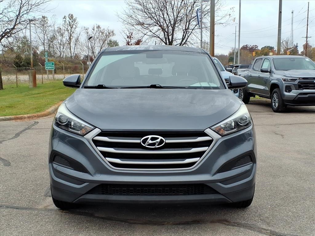 used 2017 Hyundai Tucson car, priced at $7,950